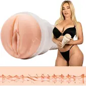 Fleshlight Savannah Bond - vagin réaliste - couleur chair