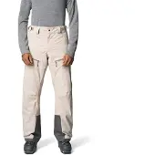 Houdini Ride Insulated Pants Beige S Homme