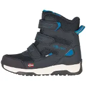 TROLLKIDS Lofoten Snow Boots Noir EU 28 Enfants
