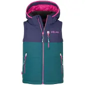 TROLLKIDS Narvik Xt Vest 140 cm Garçon