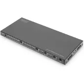 Digitus Ds-55509 Switch Argenté One Size / EU Plug 220V