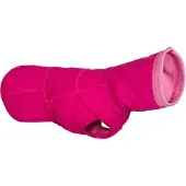 Hurtta Razzle-Dazzle beetroot Gr.35 (35, Manteau pour chien, Pull pour chien)