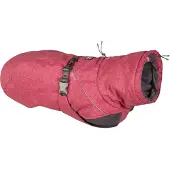 Hurtta Expedition Parka - Beetroot - 50 cm
