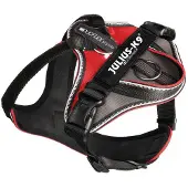 JULIUS K-9 Idc Longwalk Dog Harness Noir L-1