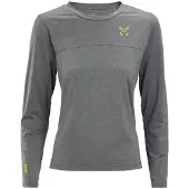 Altus Isella H30 Long Sleeve T-shirt Gris 2XL Femme