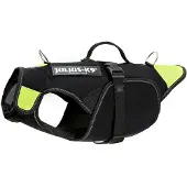 JULIUS K-9 Multifuncional Dog Harness Noir M