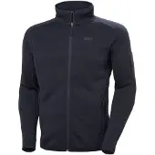 Helly Hansen Varde 2.0 Full Zip Fleece Bleu S Homme