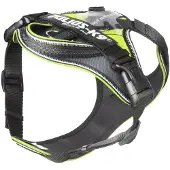 JULIUS K-9 Idc Longwalk Dog Harness Noir M-0