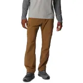 Columbia Silver Ridge Utility Hosen Braun 28 / 34 Mann Braun 28