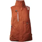 Hurtta Gilet d'entraînement ECO, XS, cannelle, Marron, (XS)