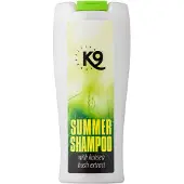 K9 Shampooing d'été 300Ml - (718.0090) (Chat, Cheval, Chien)