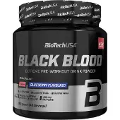 BiotechUSA Black Blood Caf + (300g)MyrtillesPreworkoutBiotech Usa