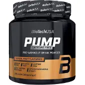 BiotechUSA Pump Caffeine Free (330g)TropicalPreworkoutBiotech Usa