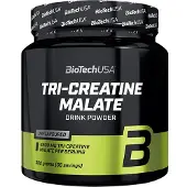 Biotech USA Tri Creatine Malate, 300 g,