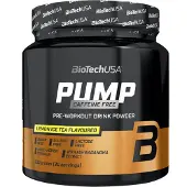 BiotechUSA Pump Caffeine Free (330g)Lemon Ice TeaPreworkoutBiotech Usa