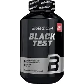 BiotechUSA Black Test (90 Caps)Boosters De TestostéroneBiotech Usa