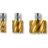 Fein 1x HSS Dura 50 carotteuse avec prise QuickIN 50 mm Ø 15 mm - 63133150068