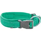 Hurtta Casual collar ECO, 40-50 cm, peacock (Chien)