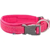 Hurtta Casual Eco Dog Collar Rose 40-50 cm