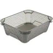 Safta Basketi A6 Mirko Grey 20x16x7cm