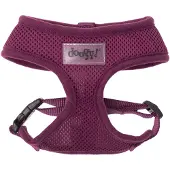 Doogy! Harnais Air Mesh Violet - Taille Xl