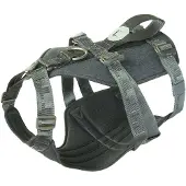 Hurtta ECO harnais de voiture Travel Harness blackberry (gris), taille : 5-10 kg