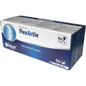 Vetfood Flex Activ 120 Pcs Pet Supplement Clair