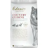 Eden Country Cuisine Small Dog Food 2 Kg Clair