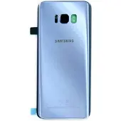 Samsung Galaxy S8 Plus Back Cover Blue (Galaxy S8+), Coque pour téléphone portable, Bleu