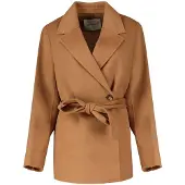 Gant 4700392 Jacket Marron S Femme