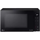 LG Micro-ondes solo 32l 1200w noir - - MS3235GIB - neochef
