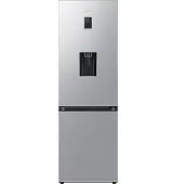 Samsung Réfrigérateur combiné 60cm 341l nofrost - - RB34C652ESA -