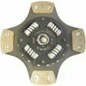 SACHS Disque d'embrayage 881861 999765