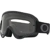 Oakley O-Frame MX en fibre de carbone avec verres transparents