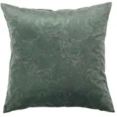 Broste Copenhagen Housses de coussins MUSHROOM - Vert - 50x50 cm