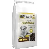 LANDFLEISCH Dog Morceaux tendres au poulet 5 kg