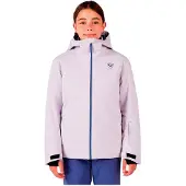 Rossignol Strawpile Jacket Violet 14 Years Fille