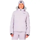 Rossignol Staci Insulated Jacket Violet XL Femme