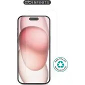 ESTUFF INFINITE (GRS) iPhone Air (1 pcs, Apple iPhone 17), Téléphone portable : film de protection, Transparent