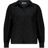 Deeluxe Claryne Long Sleeve Shirt Noir L Femme
