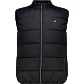 Deeluxe Gilet 'THOMASON' bleu marine