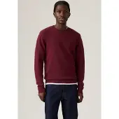 Levi's Original Hm Sweatshirt Rouge L Homme
