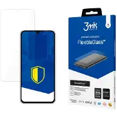 3MK FlexibleGlass - Verre hybride pour Samsung Galaxy A35 5G / A55 5G