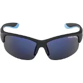 Alpina Sunglasses Flexxy Youth HR Matt Blue