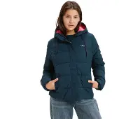 Roxy Vl Nightfall Veste matelassée Bleu S Femme Bleu S
