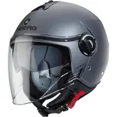 Caberg Riviera V4 X Casque Jet Gris 2XL unisex