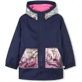 Billieblush U21632 Jacket Bleu 4 Years Fille