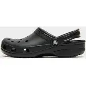 Crocs Classic Clog Femme - Noir, Noir