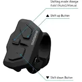Shimano Iswen600ra Sw-en600-r Steps Remote Control Argenté