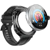 Hoco Y14 Smart sports watch Viedpulkstenis ar zvana funkciju
